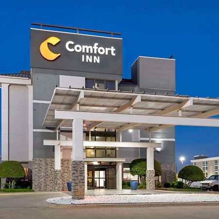 Comfort Inn Dallas North Love Field Airport Экстерьер фото