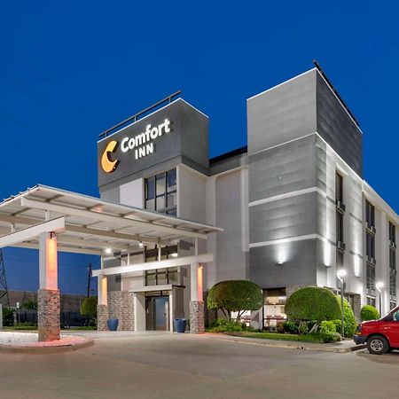 Comfort Inn Dallas North Love Field Airport Экстерьер фото