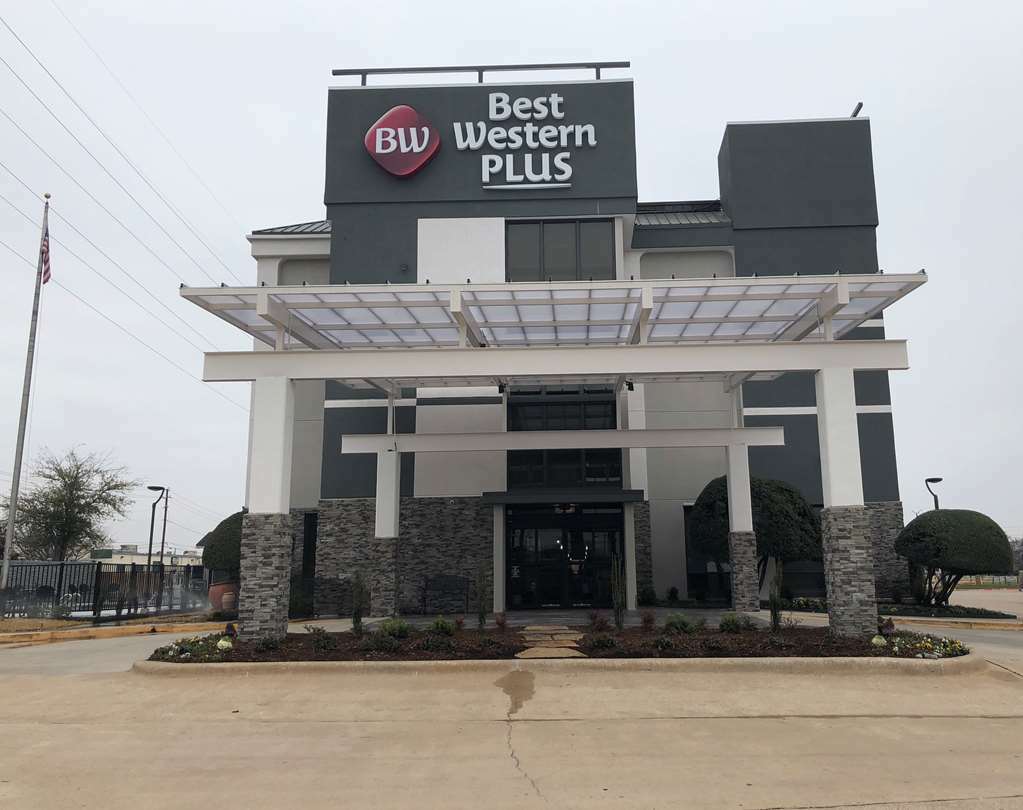 Comfort Inn Dallas North Love Field Airport Экстерьер фото