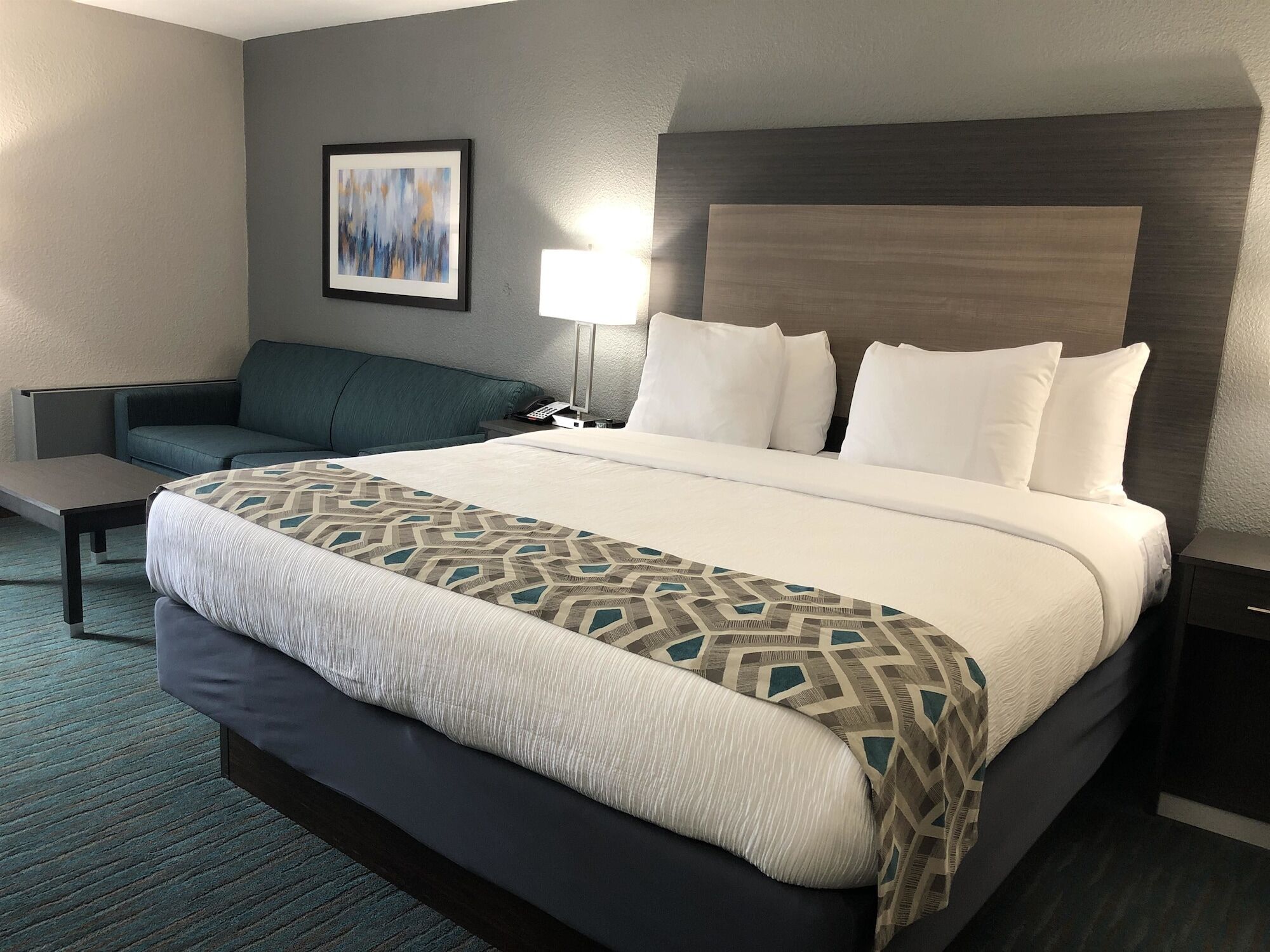 Comfort Inn Dallas North Love Field Airport Экстерьер фото