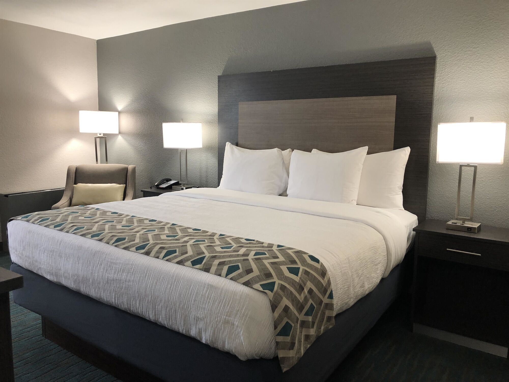 Comfort Inn Dallas North Love Field Airport Экстерьер фото