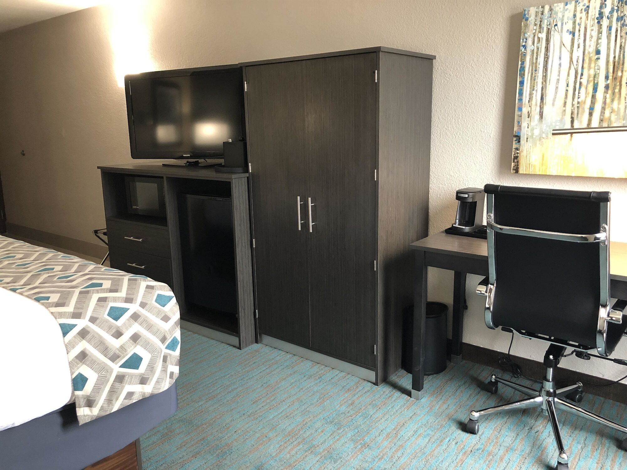 Comfort Inn Dallas North Love Field Airport Экстерьер фото