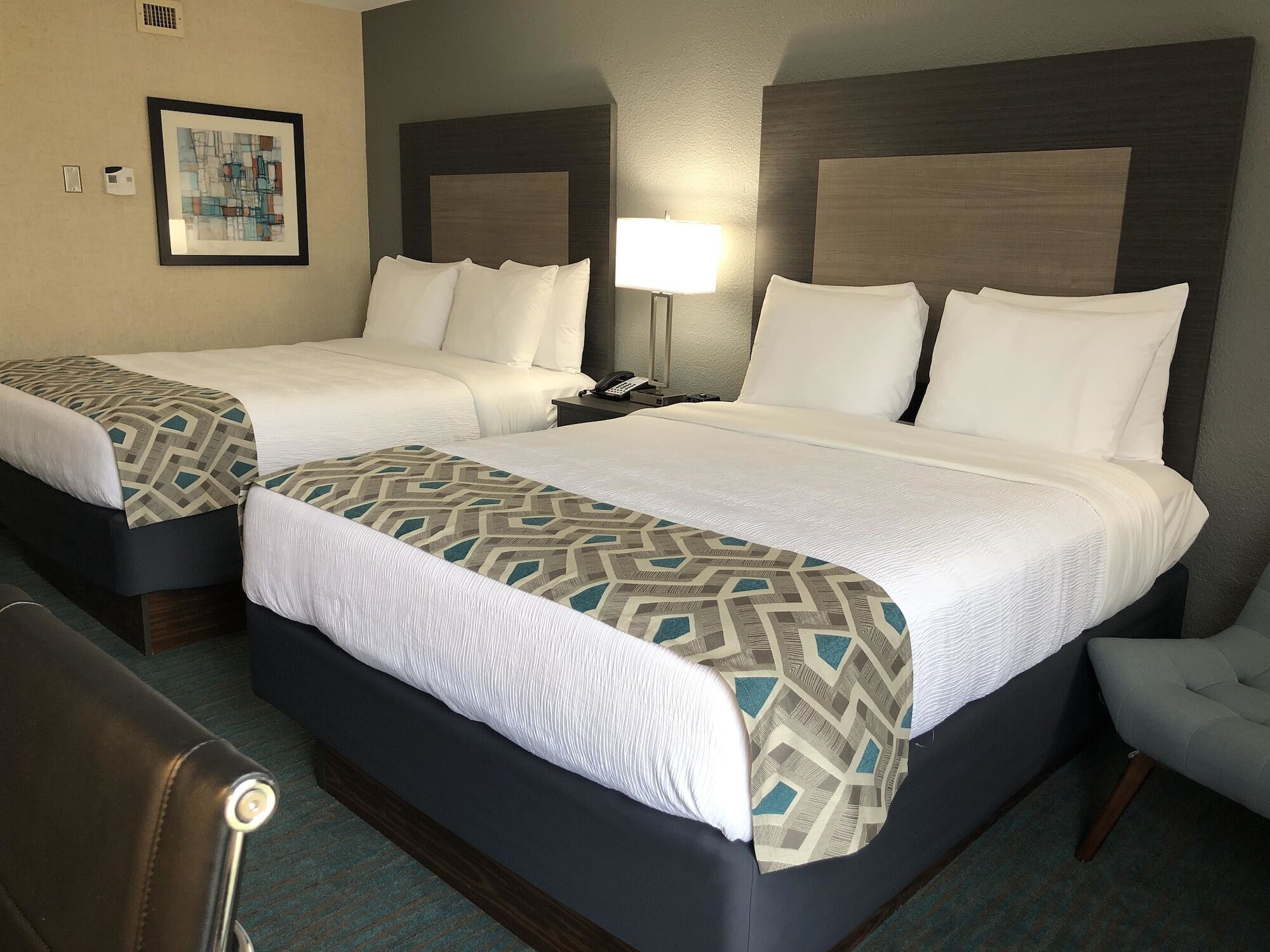 Comfort Inn Dallas North Love Field Airport Экстерьер фото