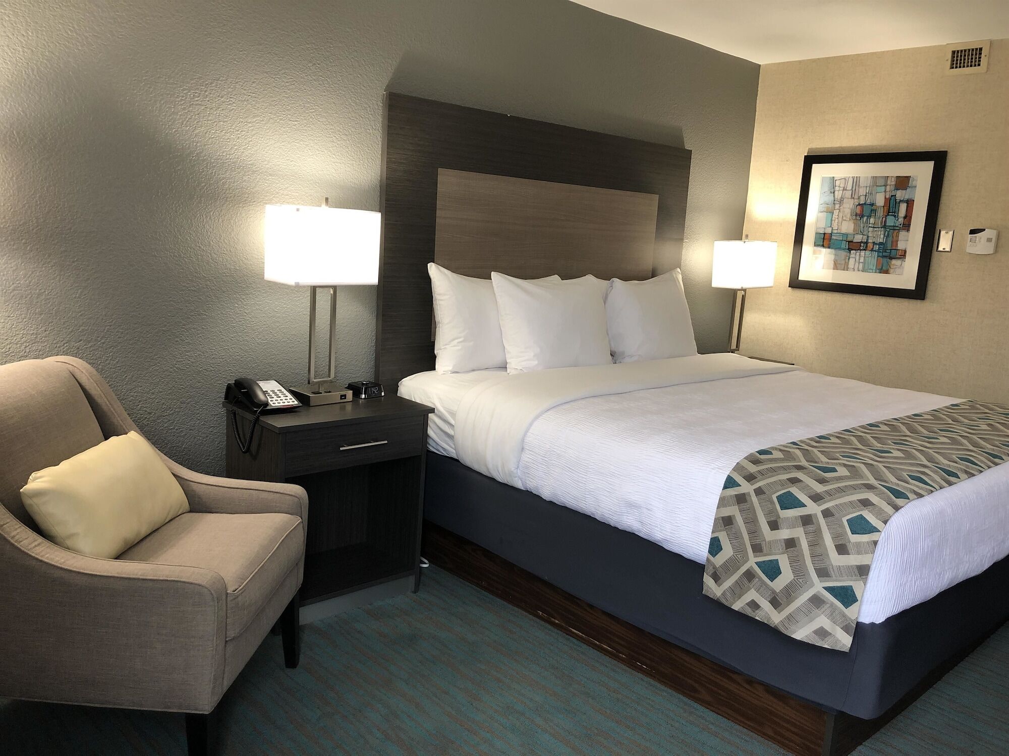 Comfort Inn Dallas North Love Field Airport Экстерьер фото